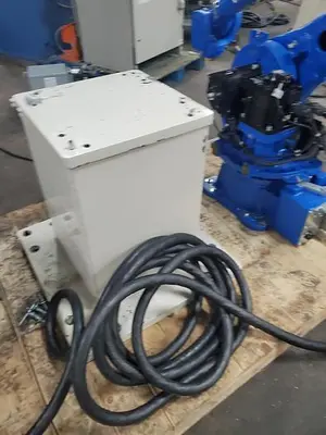 USED 2019 YASKAWA MOTOMAN GP50