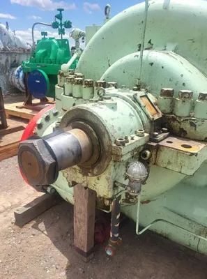 USED SULZER BINGHAM 20X24X31 HSB