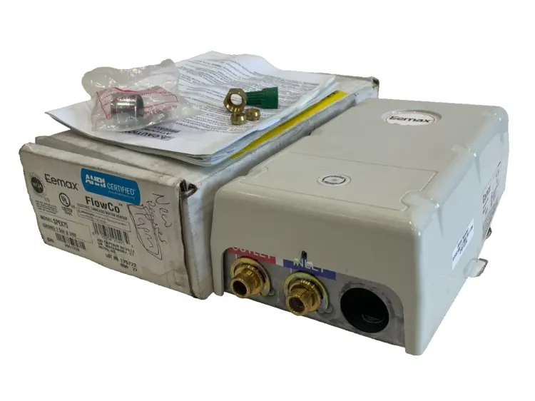 New | in-Stock EEMAX _UNKNOWN_ Heaters | SB Industrial Supply #847119