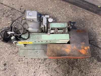 Used KARRY _UNKNOWN_ Belt Grinders Including Sanders Ohio US | HGR 24 #1452462