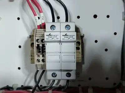 USED EATON CUTLER-HAMMER SVX002A1-5A4N1