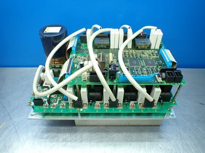 USED FANUC A06B6076H101