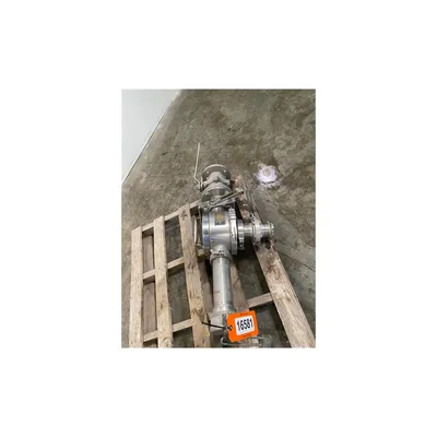 Used 3" Cesco Magnetic Liquid Line Ferrous Trap