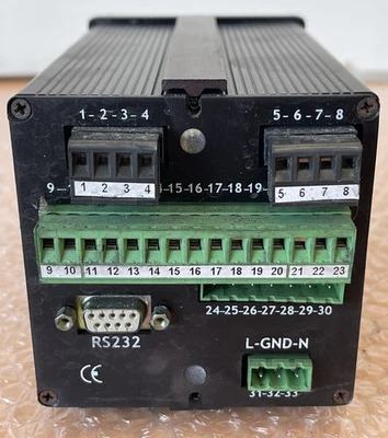 Used Williamson Model 23 Temperature Monitoring | J&J Industrial Supply #542511