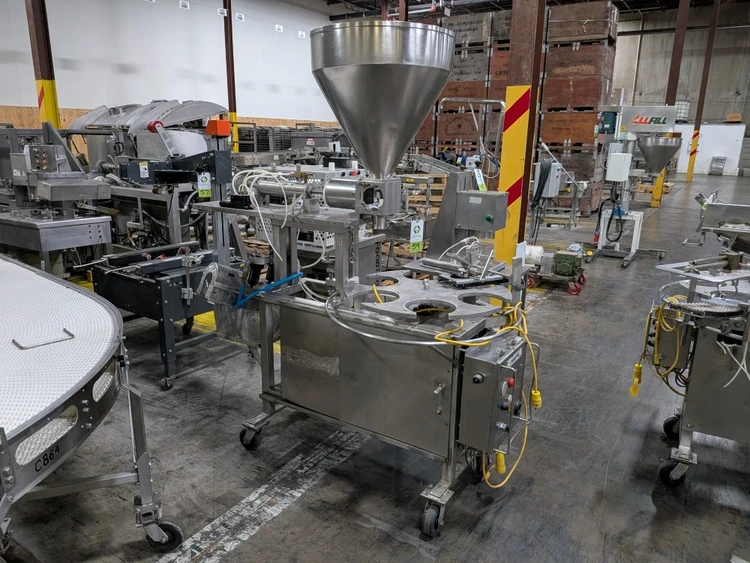 Used 1994 COLBORNE RP-41275A Filling Machines North Dakota US | Boyko Inc. #1459963
