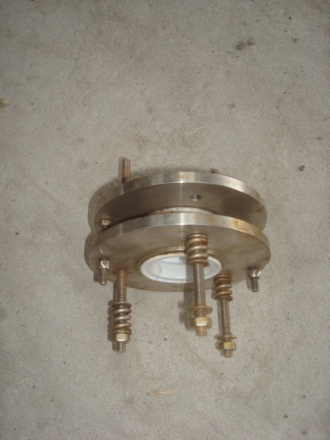 PTFE Bellows Connector FBF1.5