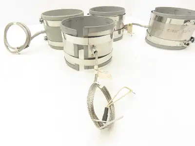 Used BIG CHIEF _UNKNOWN_ Heater Bands Indiana US | Arrow Industrial #1366754