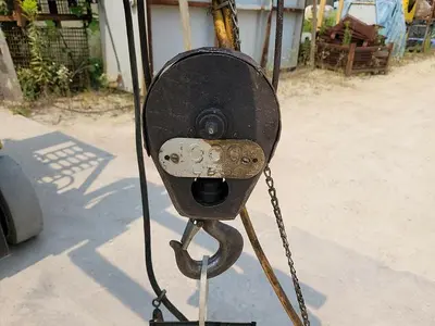 USED 1964 P&H AA2