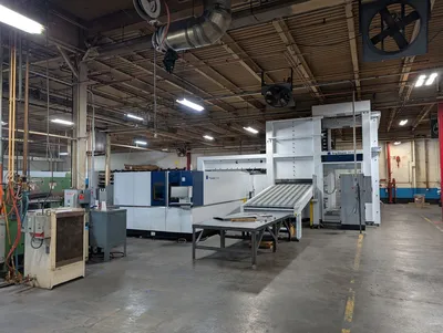 2023 TRUMPF TRULASER 3030 FIBER Laser Cutters | Active Machinery Sales, Inc. (5)