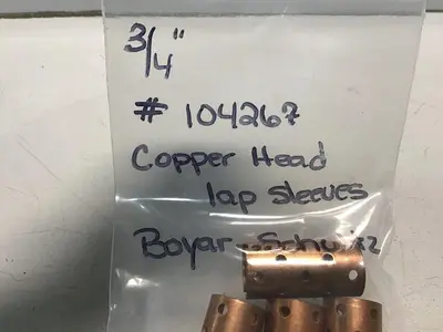 USED BOYAR-SCHULTZ 104267