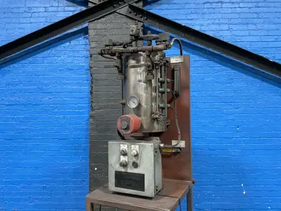 Used ABBOTT FURNACE CO BUB1041 Boilers Ohio US | HGR 24 #1355876