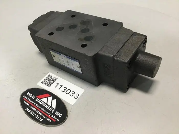 Used YUKEN MPB-03-7.5-1017 Valves/Fittings Michigan US | Ideal Machinery #703689