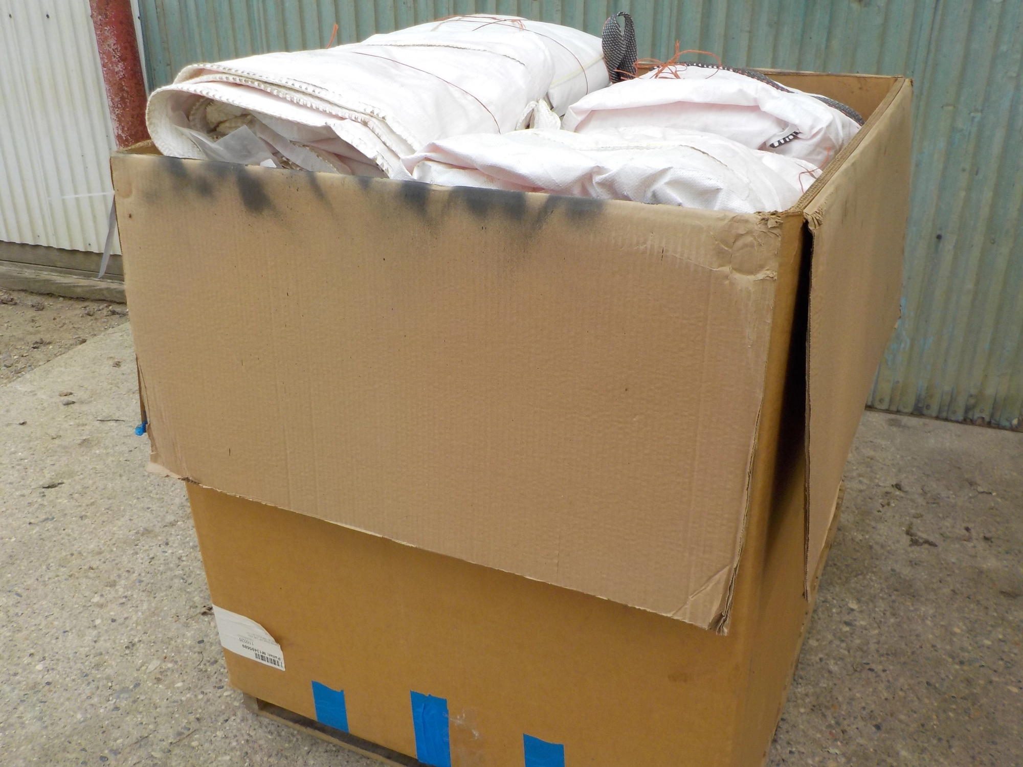 Used _UNKNOWN_ _UNKNOWN_ Shipping Supplies Michigan US | Miedema Asset Management Group #1423617