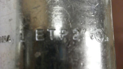 Used L ETP 2" C Stainless Steel 4-set Screws Couplings