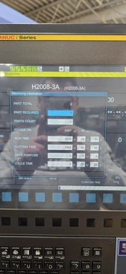 USED 2021 DOOSAN DNM350/5AX