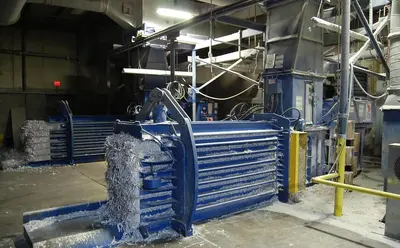 USED AMERICAN BALER PAC4029730