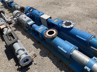 Used MOYNO A2H CSQ3 SPA Progressive Cavity Pumps North Carolina US | DH Griffin Used Equipment #1383565