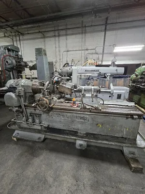 1943 LEES BRADNER 12 X 54 GEAR THREAD & WORM MILLERS N/C & CNC | Piselli Enterprises (1)