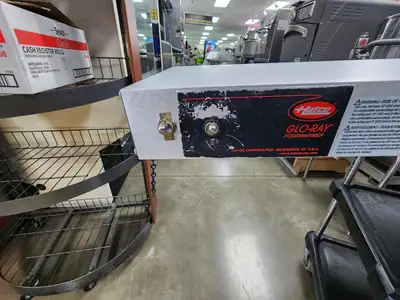 Used Hatco _UNKNOWN_ Heat Lamps (Food) Illinois US | Falcon Restaurant Supply #1376863