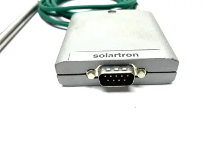 USED AMETEK, SOLARTRON PNEUMATIC DP/20/P DIGITAL PROBE 20MM