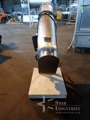 Used _UNKNOWN_ _UNKNOWN_ Capsule Polishers | Star Industries #1254259