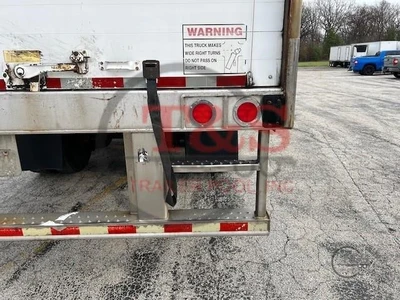 Used 2009 GREAT DANE _UNKNOWN_ Box Trailers Illinois US | T&S Trailer Pool #1509427