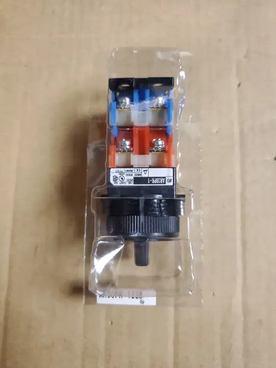 Used Fuji AR30PR-122B Switch Parts South Carolina US | Palmetto Automation #1159520