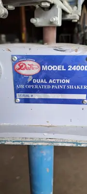 Used _UNKNOWN_ DETRO MODEL 2400D Shakers Pennsylvania US | AW Machinery, LLC. #1553986