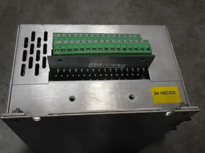 AMC Power Hot Air CAMM Combustion Airflow Management Module Used