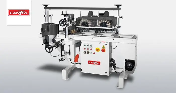 Cantek Lineal Brust Sander LBS300-5S