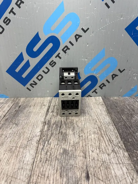 Siemens 3RT1036-1AG24 Electrical/PLC/Automation | ESS Industrial Equipment Sales