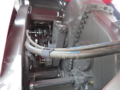 Used 2024 MASSEY FERGUSON LB2234XD Square Balers Pennsylvania US | Zimmerman Farm Service #1409895