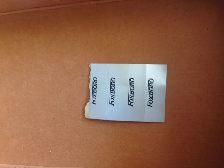Used FOZBORO _UNKNOWN_ Miscellaneous MRO | Maverick Industrial Sales #1122486