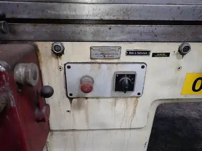 USED KELLENBERGER 1000U