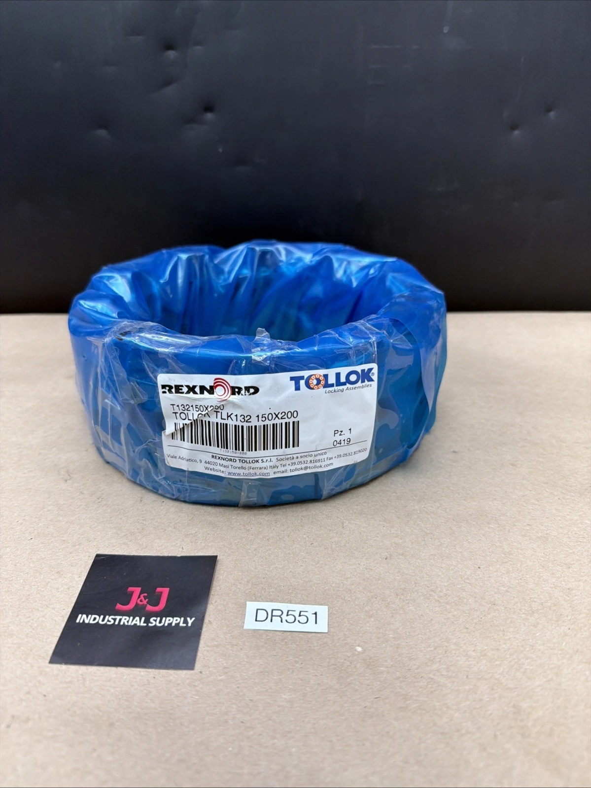 NEW Rexnord TLK132 150x200