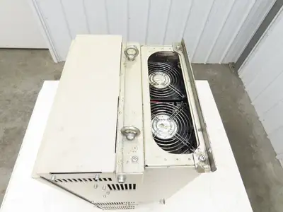 Yaskawa CIMR-AU4A0165FAA A 1000 Electric Motor Inverter Drive 125Hp 480V 3Ph