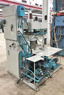 USED 1986 WABASH WABASH 150-242TM PRESS