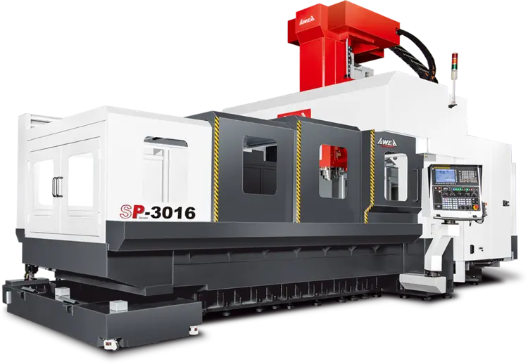 New | Build-to-Order AWEA SP3016HSS Gantry Machining Centers (incld. Bridge & Double Column) Ontario CA | Megatel CNC Solutions Inc. #1413398