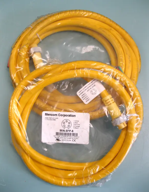 New | in-Stock Mencom MIN-5FP-12 Misc Electrical & Power Parts New Hampshire US | Bitter End Trading #1126837
