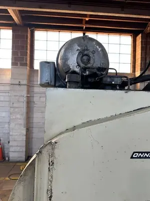Used PACIFIC 500R Power Squaring Shears (Inch) Georgia US | The Equipment Hub #717910