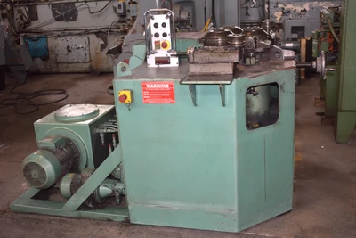 ROUNDO SR-2 Angle Bending Rolls | Mohawk Machinery (2)