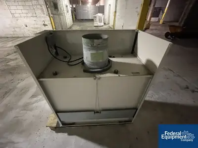 USED Labconco 48" Labconco Hood, Model Basic 47
