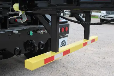 New | in-Stock 2026 INTERNATIONAL HX Rolloff Trucks Texas US | Roll Off Truck World #1491797