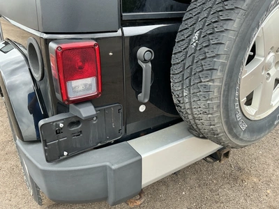 USED 2010 JEEP WRANGLER