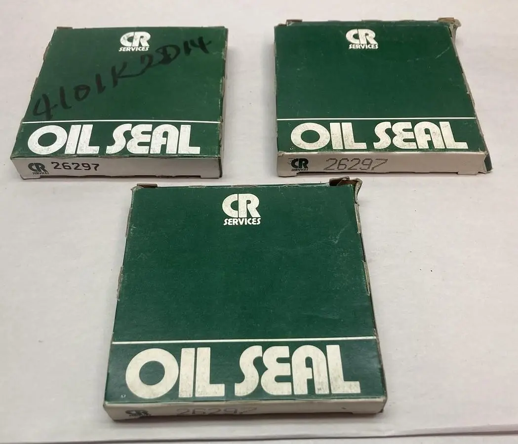 Used CR 26297 Pump & Valve Parts | Surplus Asset Holdings #1219922