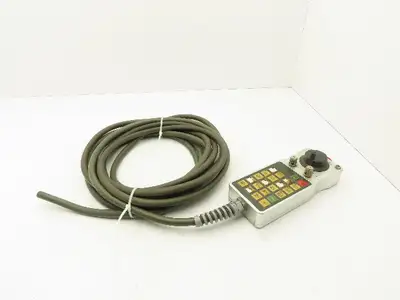 Sungjin Tech MPG(FL SWRIES)9M Machine Teach Pendent 4 Axes Pulse Generator