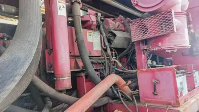 Used 2006 SCHRAMM T130XD DRILL RIG Drill Rigs Pennsylvania US | East West Machinery & Drilling #1418099