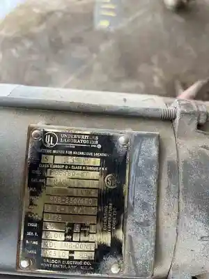 USED WOLFE MECHANICAL NA