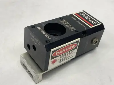 USED SYNRAD SYNRAD VISIBLE DIODE POINTER