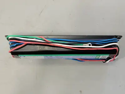 NEW ZHEN ZHONG COMPUTER DISCK CO. N2-T8-IN-120V60